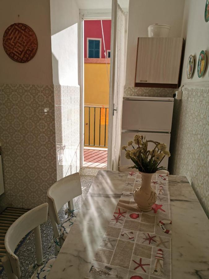 A Casa Di Alecarla Apartment เลริชี ภายนอก รูปภาพ
