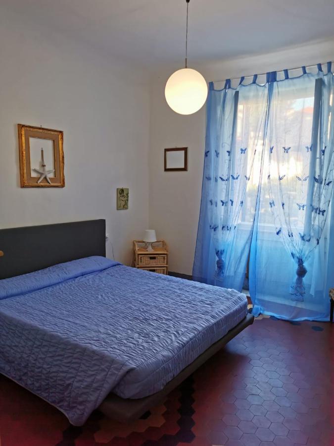 A Casa Di Alecarla Apartment เลริชี ภายนอก รูปภาพ