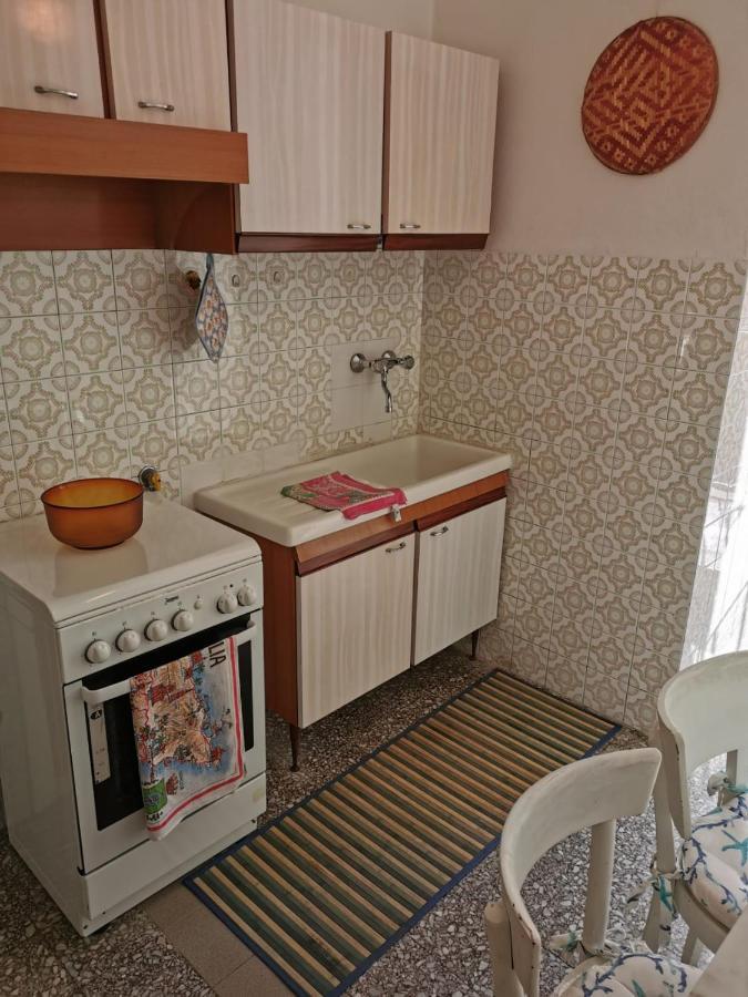 A Casa Di Alecarla Apartment เลริชี ภายนอก รูปภาพ