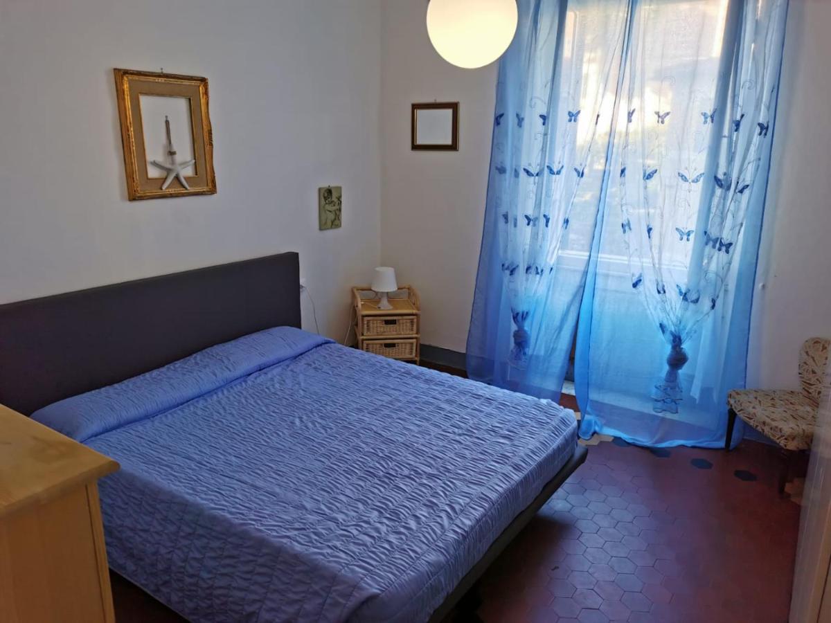 A Casa Di Alecarla Apartment เลริชี ภายนอก รูปภาพ