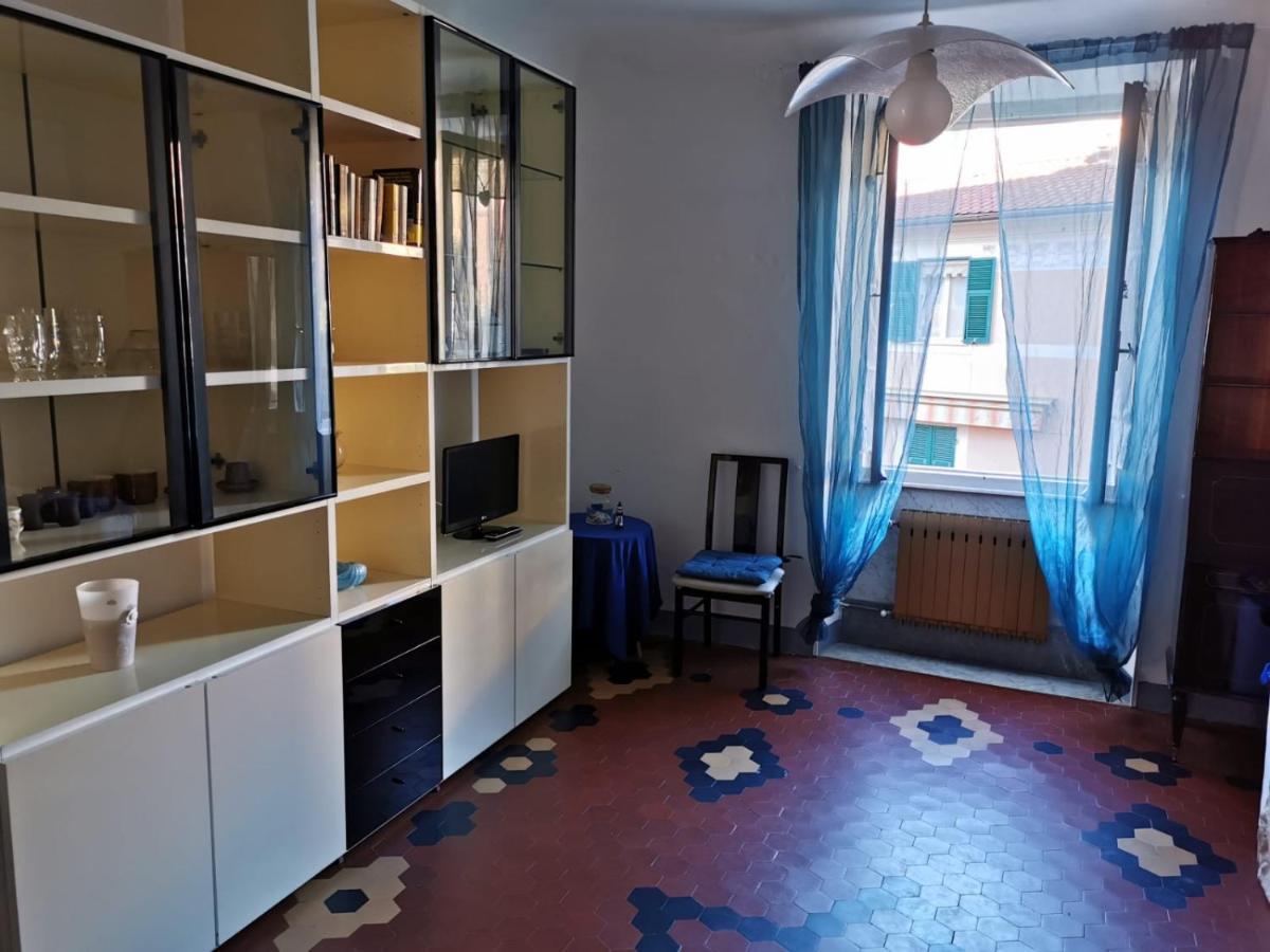 A Casa Di Alecarla Apartment เลริชี ภายนอก รูปภาพ